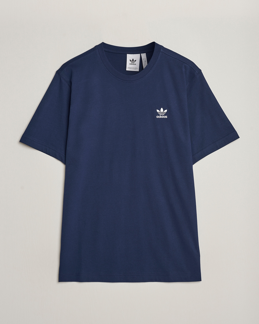 Heren | T-shirts | adidas Originals | Essential Crew Neck T-Shirt Nindig