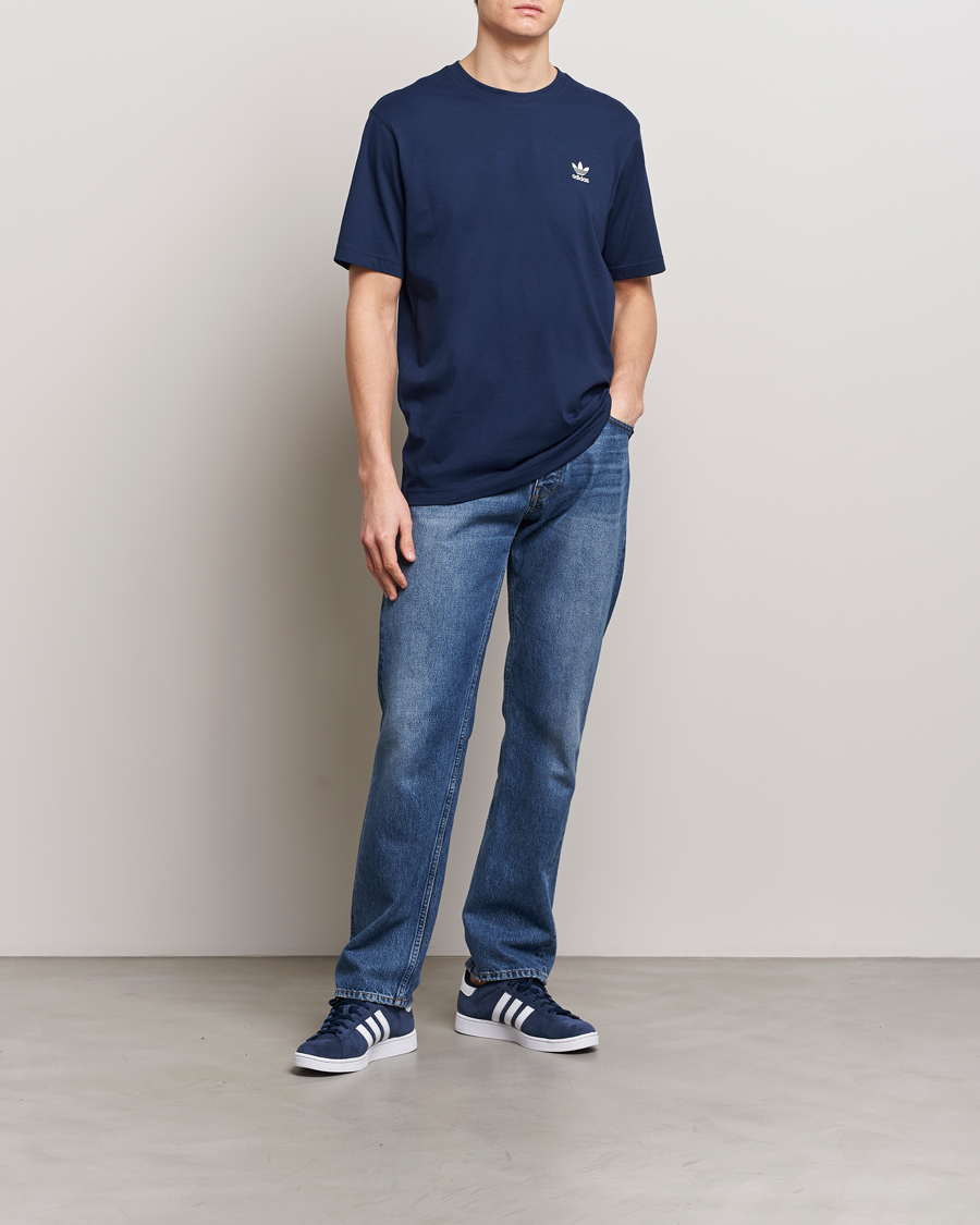 Heren | T-shirts | adidas Originals | Essential Crew Neck T-Shirt Nindig