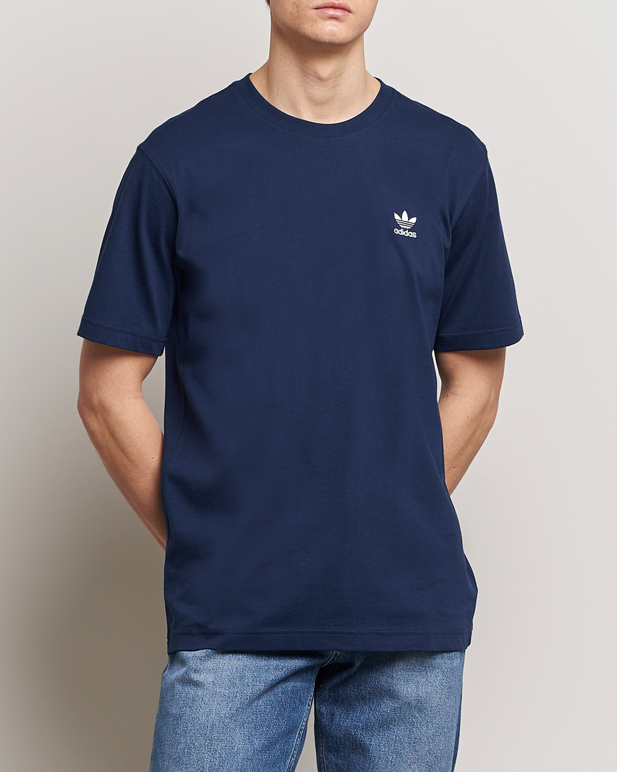 Heren | T-shirts | adidas Originals | Essential Crew Neck T-Shirt Nindig