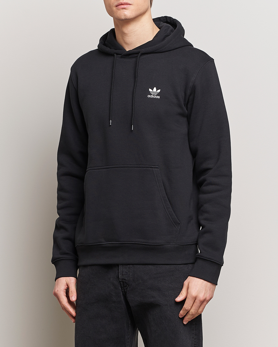 Heren | Truien | adidas Originals | Essential Hoodie Black