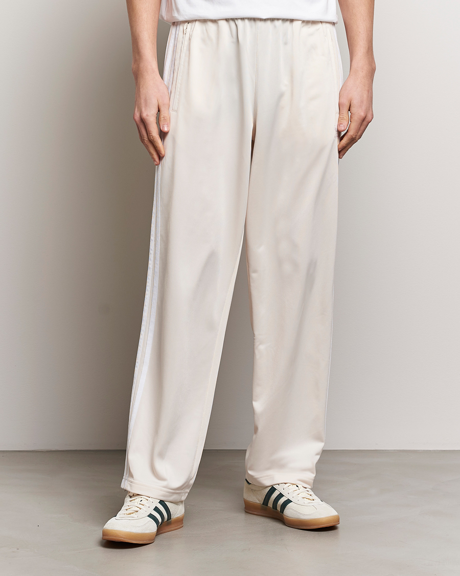 Heren | Broeken | adidas Originals | Firebird Sweatpants Won White