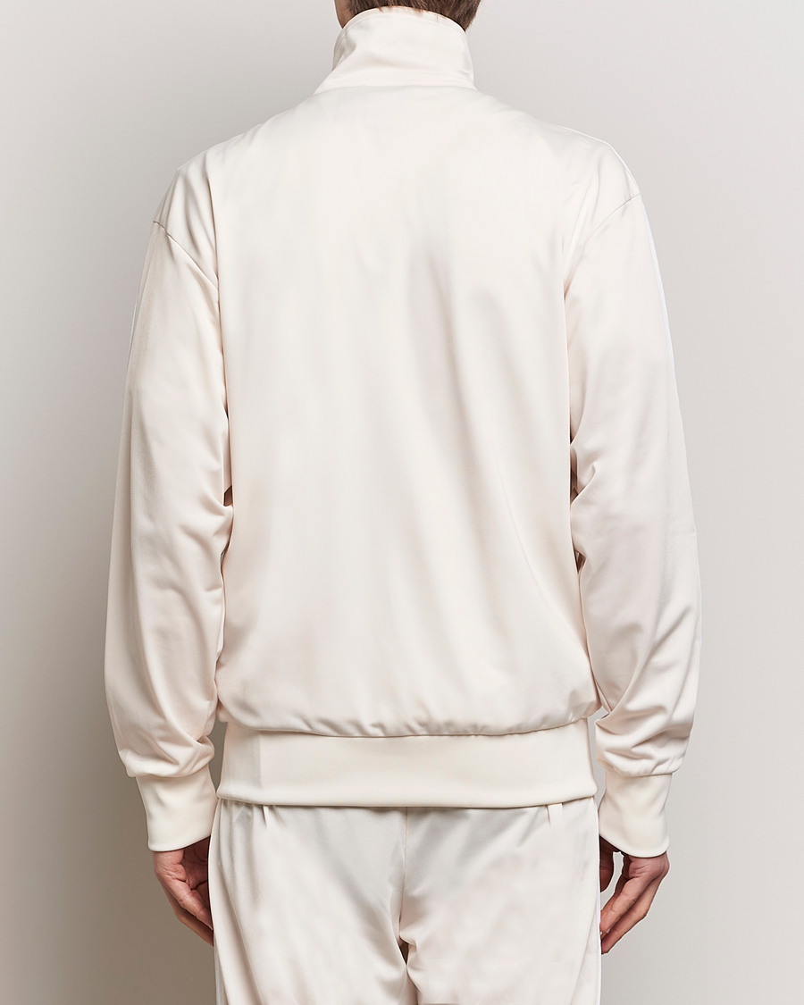 Heren | Truien | adidas Originals | Firebird Full Zip Won White