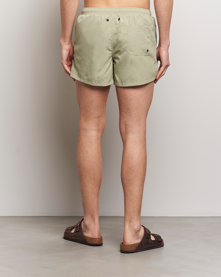 Heren | Zwembroek | Aeronautica Militare | Costume Swim Shorts Sage Green
