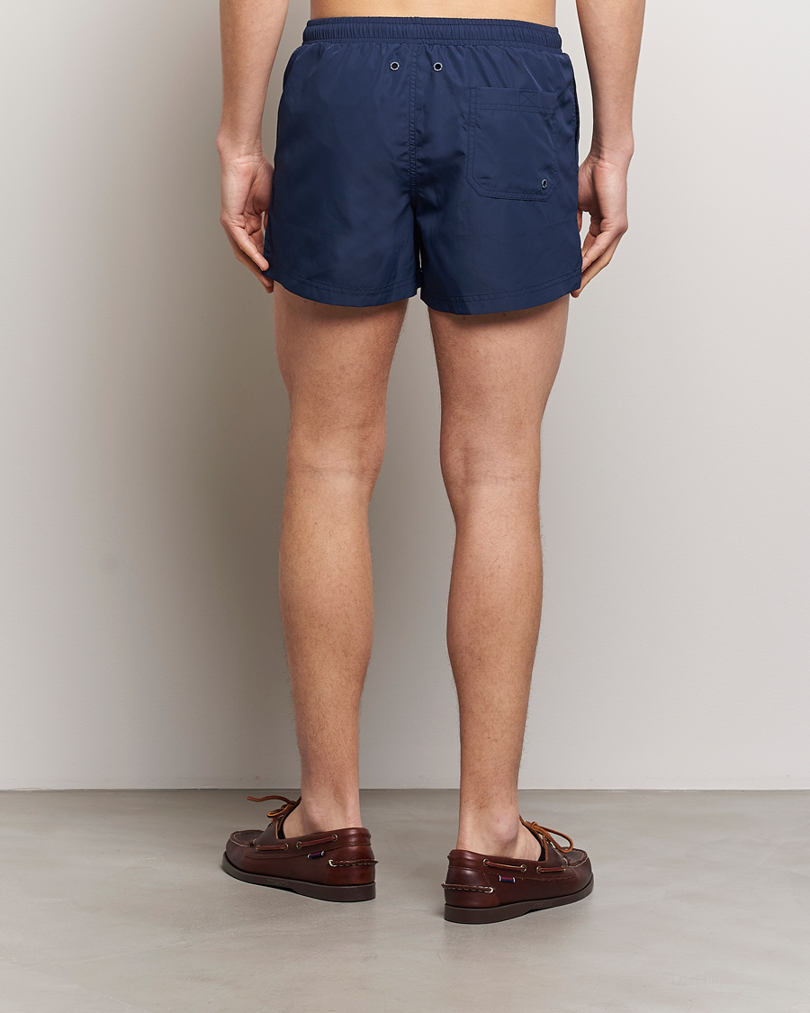 Heren | Zwembroek | Aeronautica Militare | Costume Swim Shorts Navy