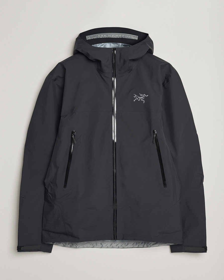 Heren | Jassen | Arc'teryx | Beta Jacket Black