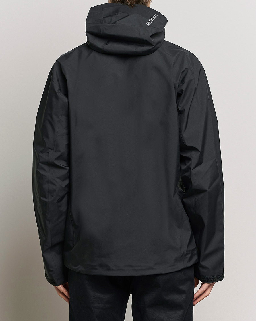 Heren | Jassen | Arc'teryx | Beta Jacket Black