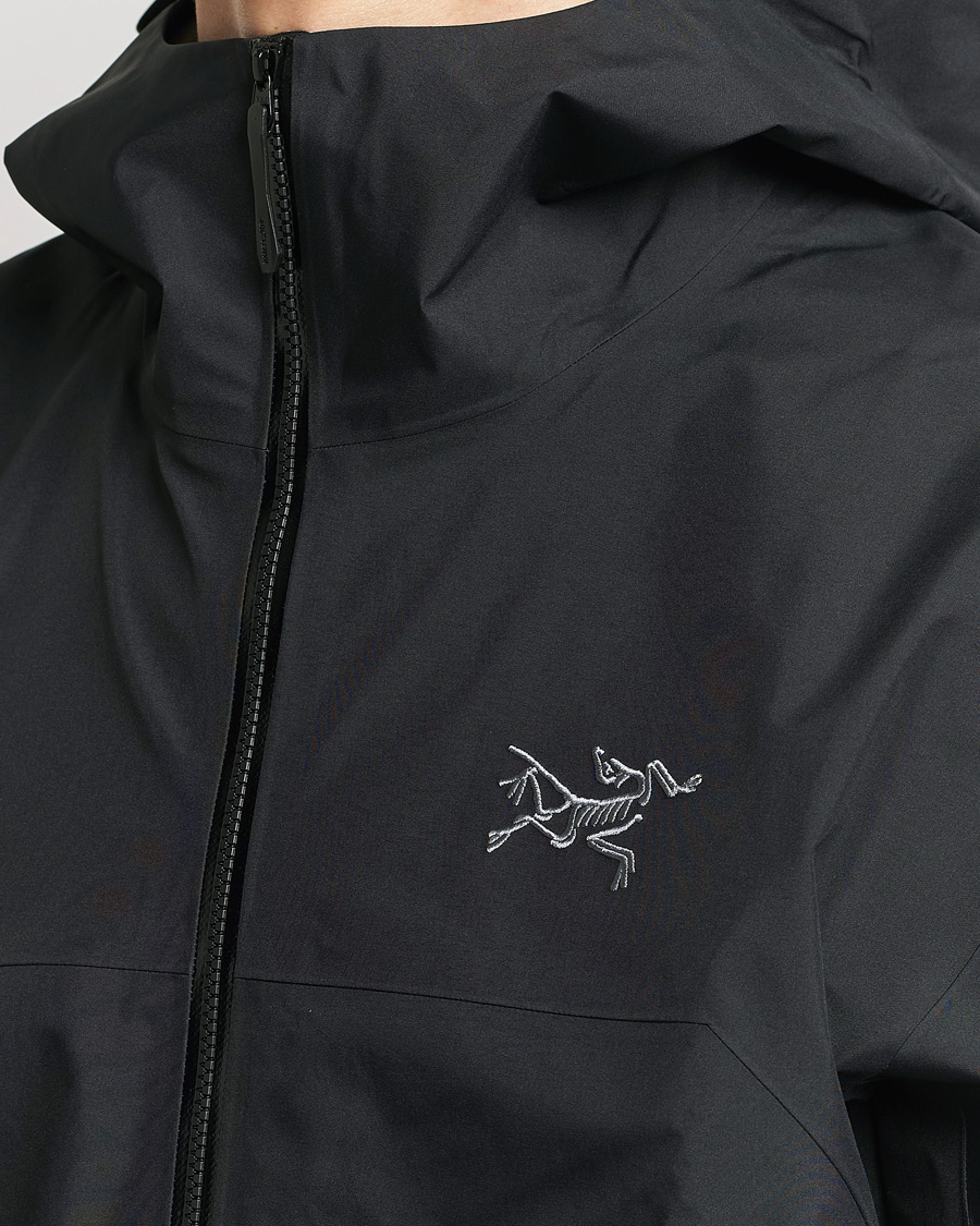 Heren | Jassen | Arc'teryx | Beta Jacket Black