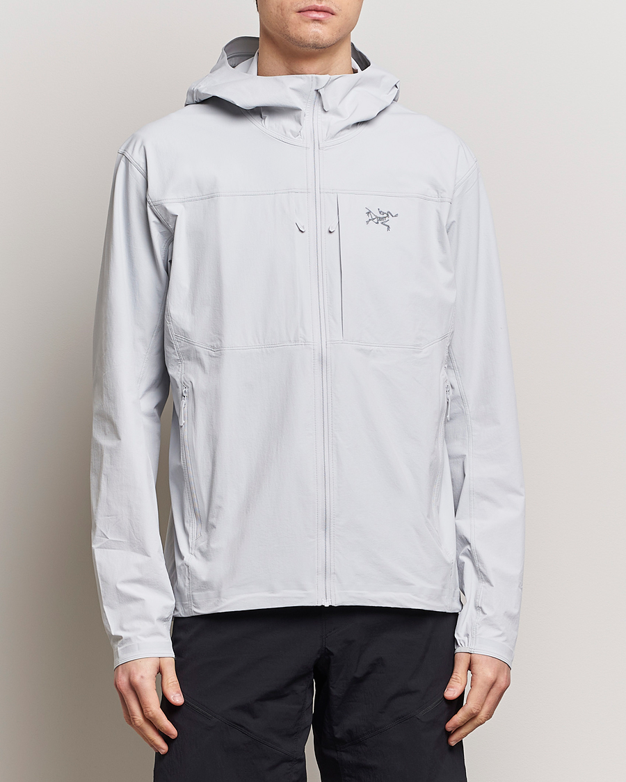 Heren | Jassen | Arc'teryx | Gamma Lightweight Softshell Hooded Jacket Solitude