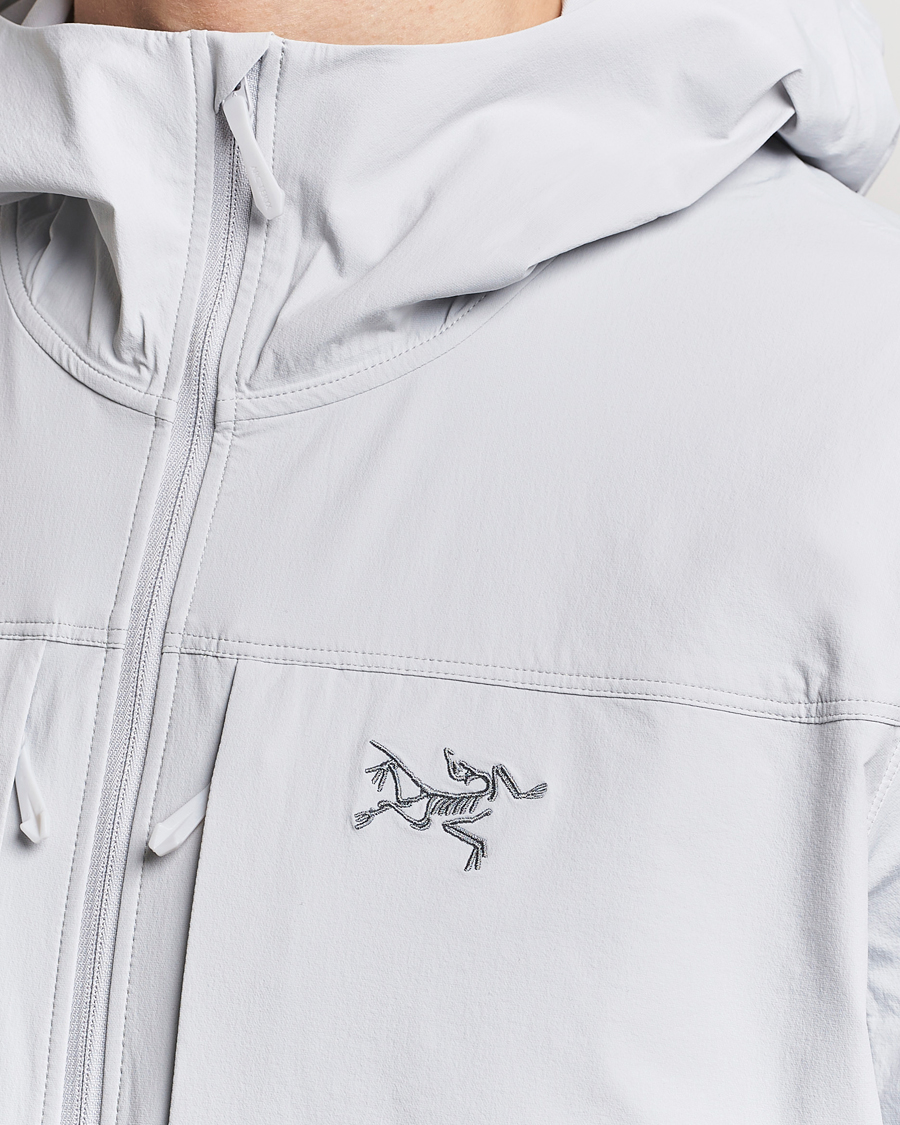 Heren | Jassen | Arc'teryx | Gamma Lightweight Softshell Hooded Jacket Solitude
