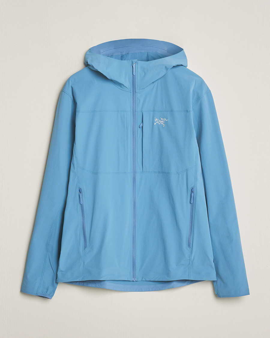 Heren | Jassen | Arc'teryx | Gamma Lightweight Softshell Hooded Jacket Stone Wash