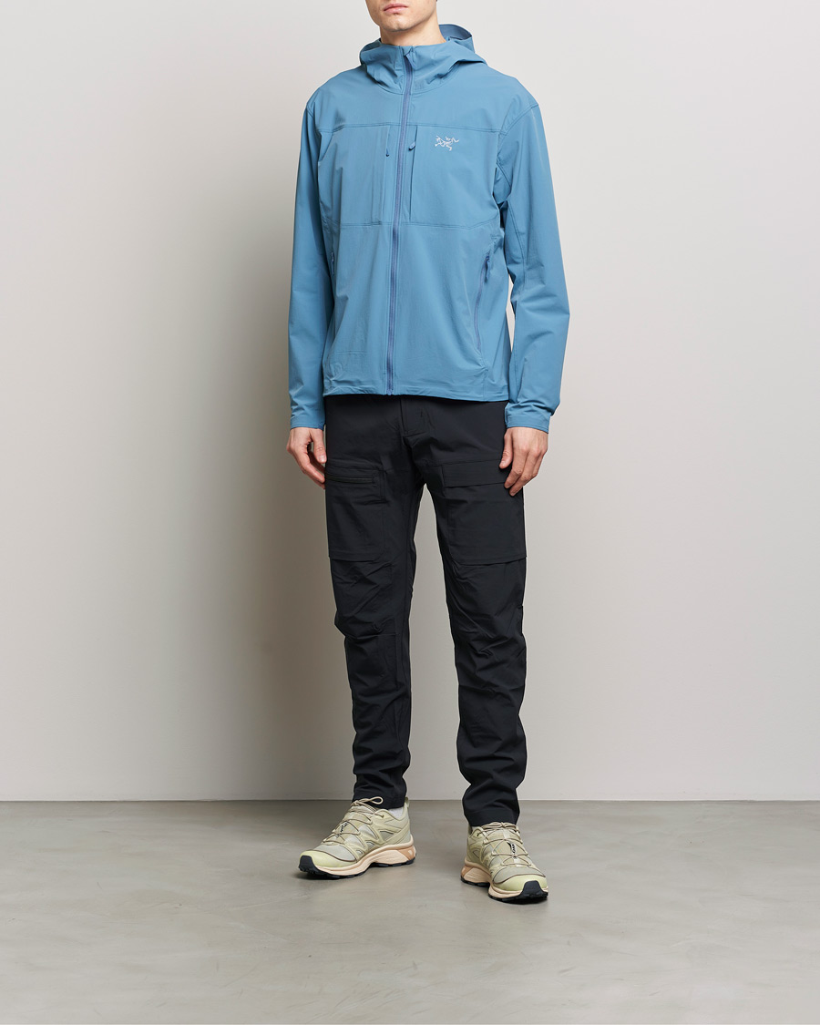 Heren | Jassen | Arc'teryx | Gamma Lightweight Softshell Hooded Jacket Stone Wash