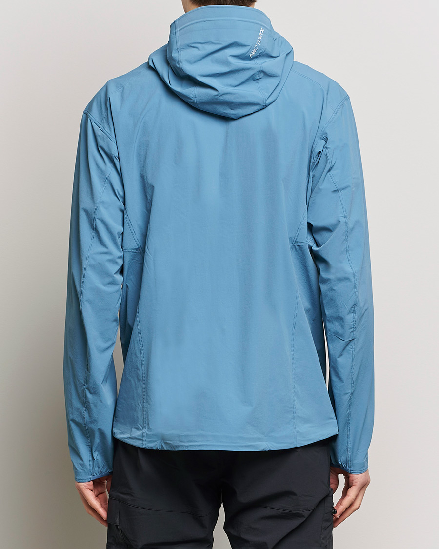 Heren | Jassen | Arc'teryx | Gamma Lightweight Softshell Hooded Jacket Stone Wash