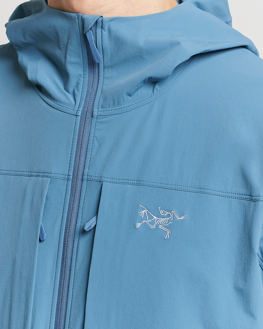 Heren | Jassen | Arc'teryx | Gamma Lightweight Softshell Hooded Jacket Stone Wash