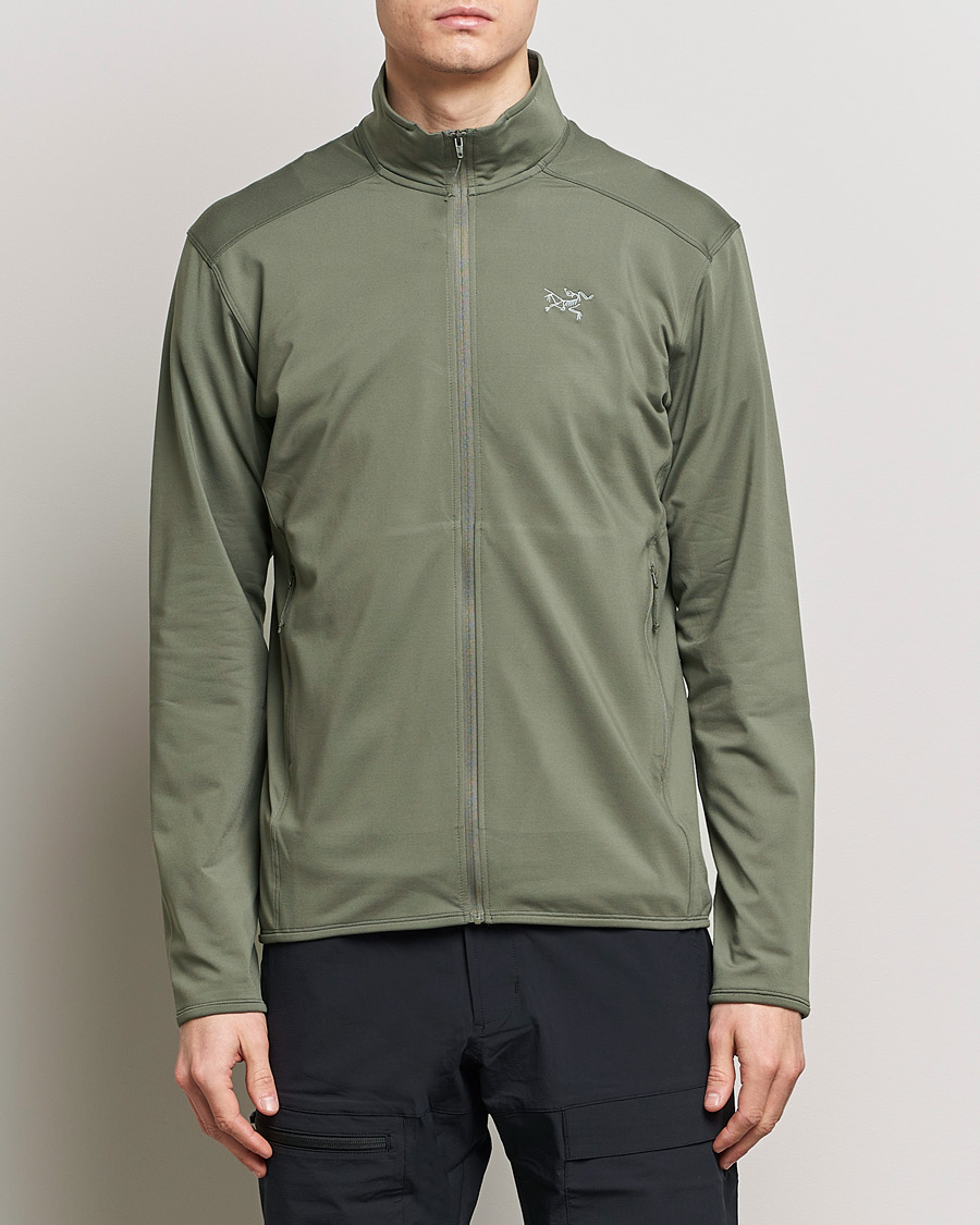 Heren | Afdelingen | Arc'teryx | Kyanite Lightweight Full Zip Forage