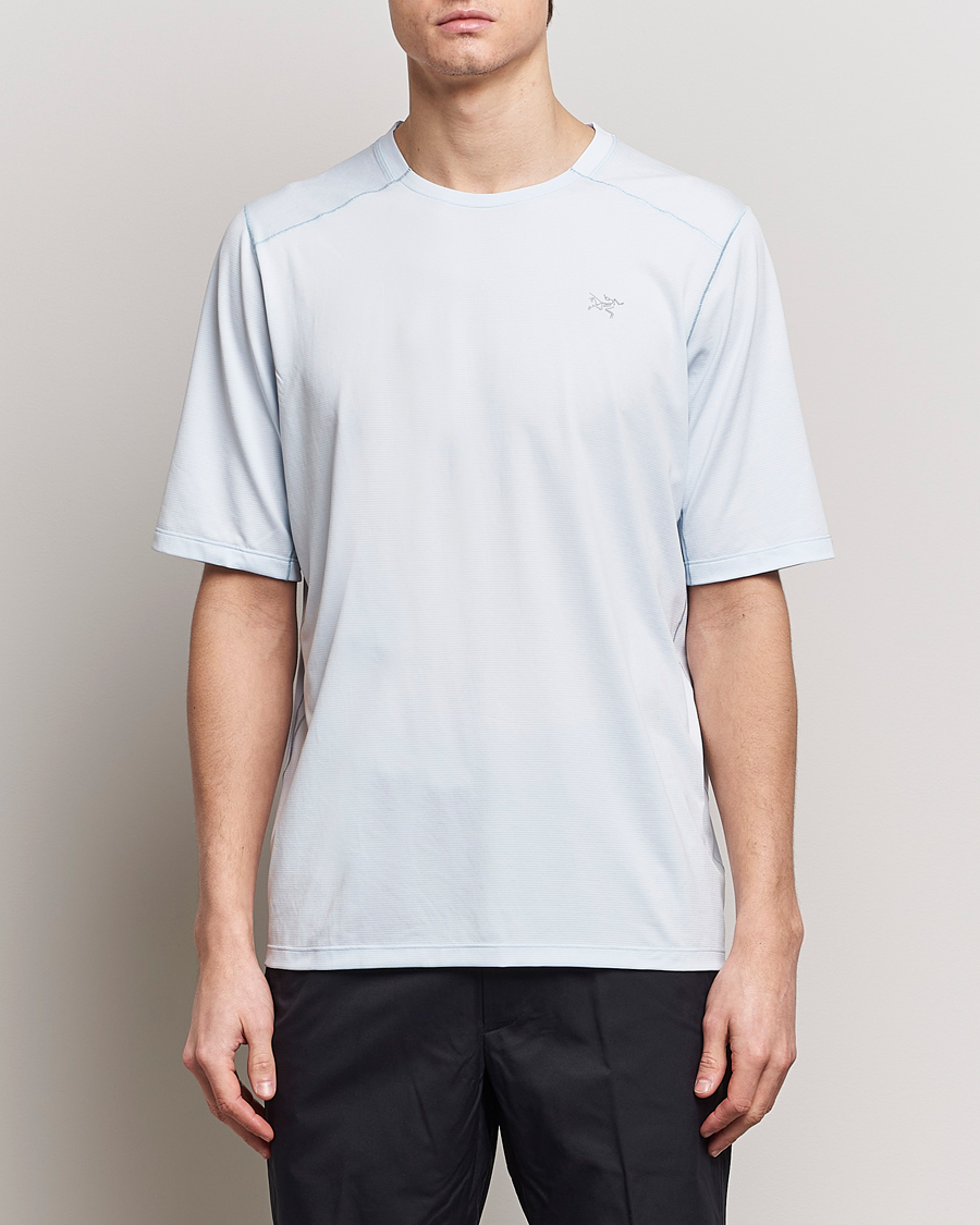 Heren | Outdoor | Arc'teryx | Cormac Crew Neck T-Shirt Daybreak Heather