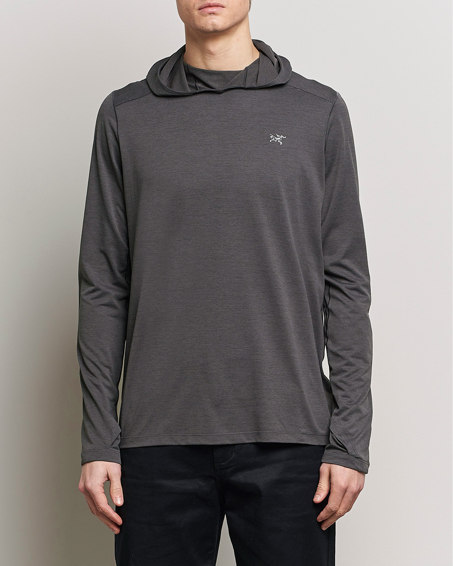 Heren | Arc'teryx | Arc'teryx | Cormac Hoodie Black Heather