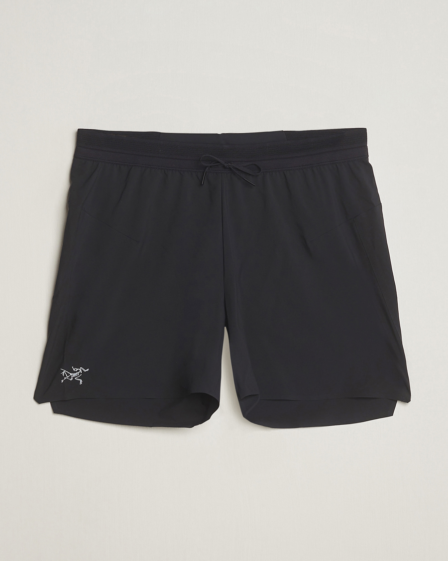 Heren | Korte broek | Arc'teryx | Norvan Running Shorts Black