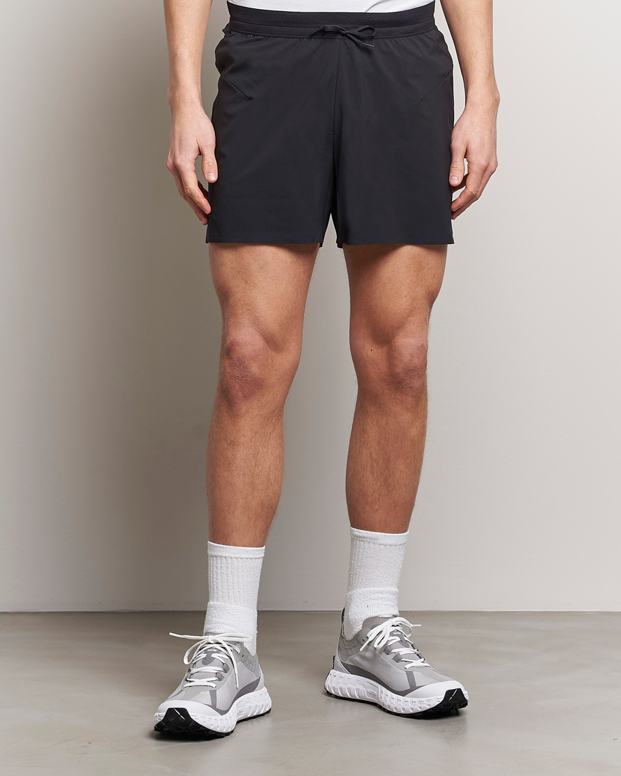 Heren | Active | Arc'teryx | Norvan Running Shorts Black