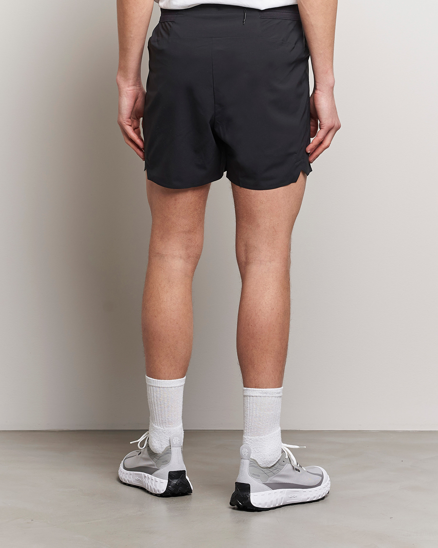 Heren | Korte broek | Arc'teryx | Norvan Running Shorts Black