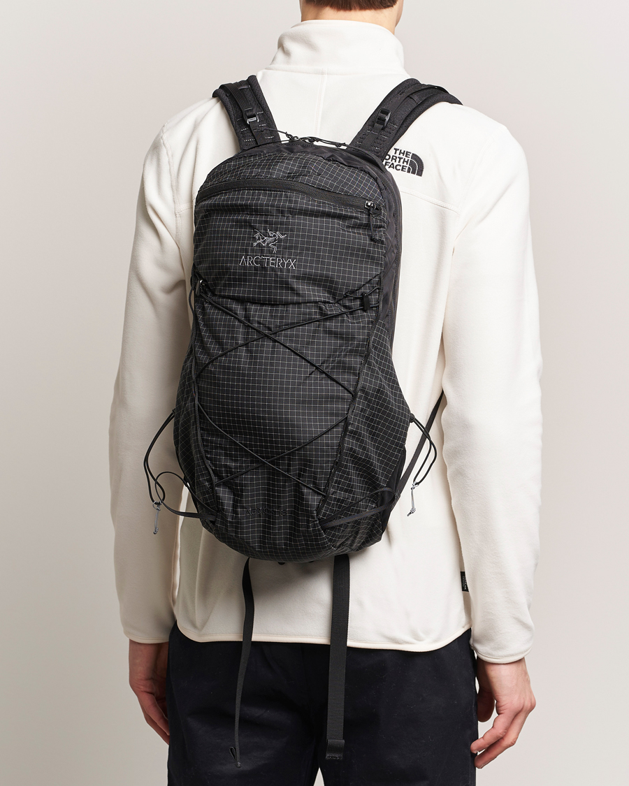 Heren |  | Arc'teryx | Aerios 18L Backpack Black