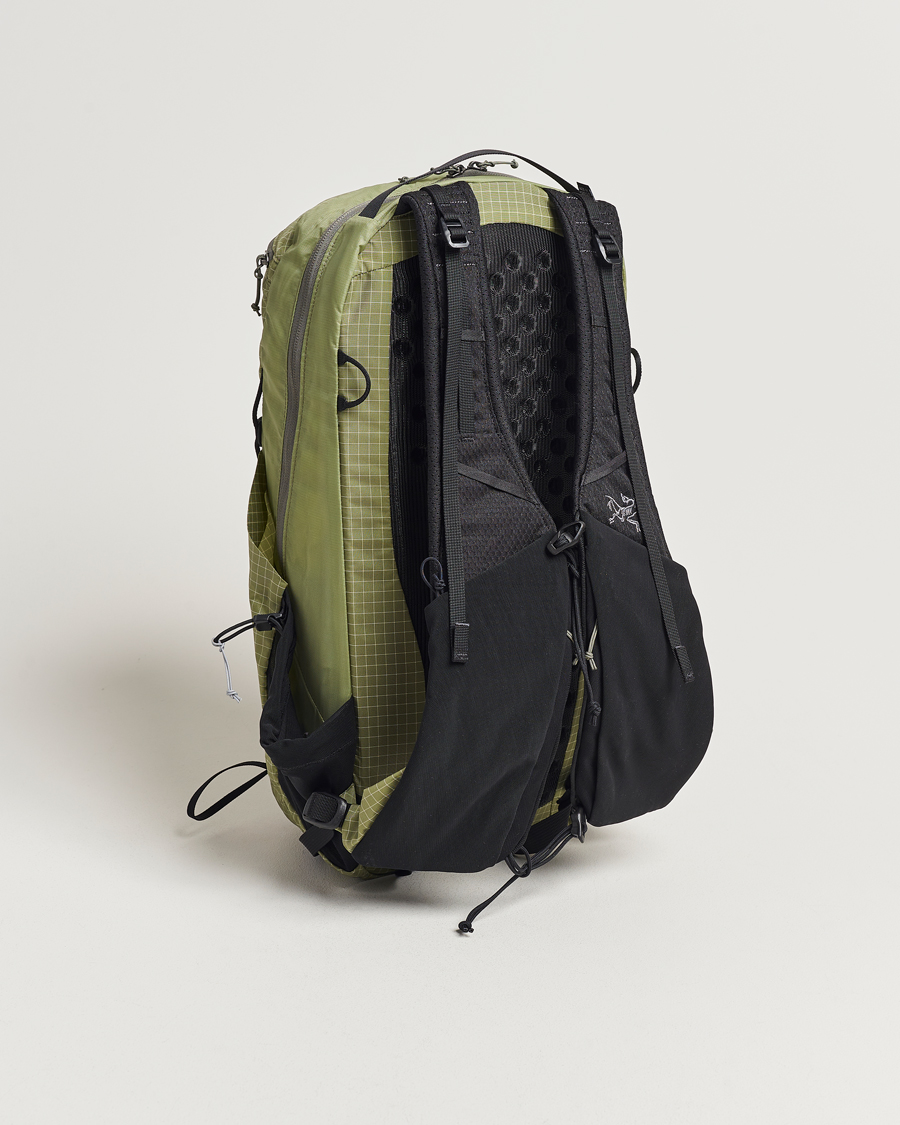 Heren | Tassen | Arc\'teryx | Aerios 18L Backpack Chloris/Forage