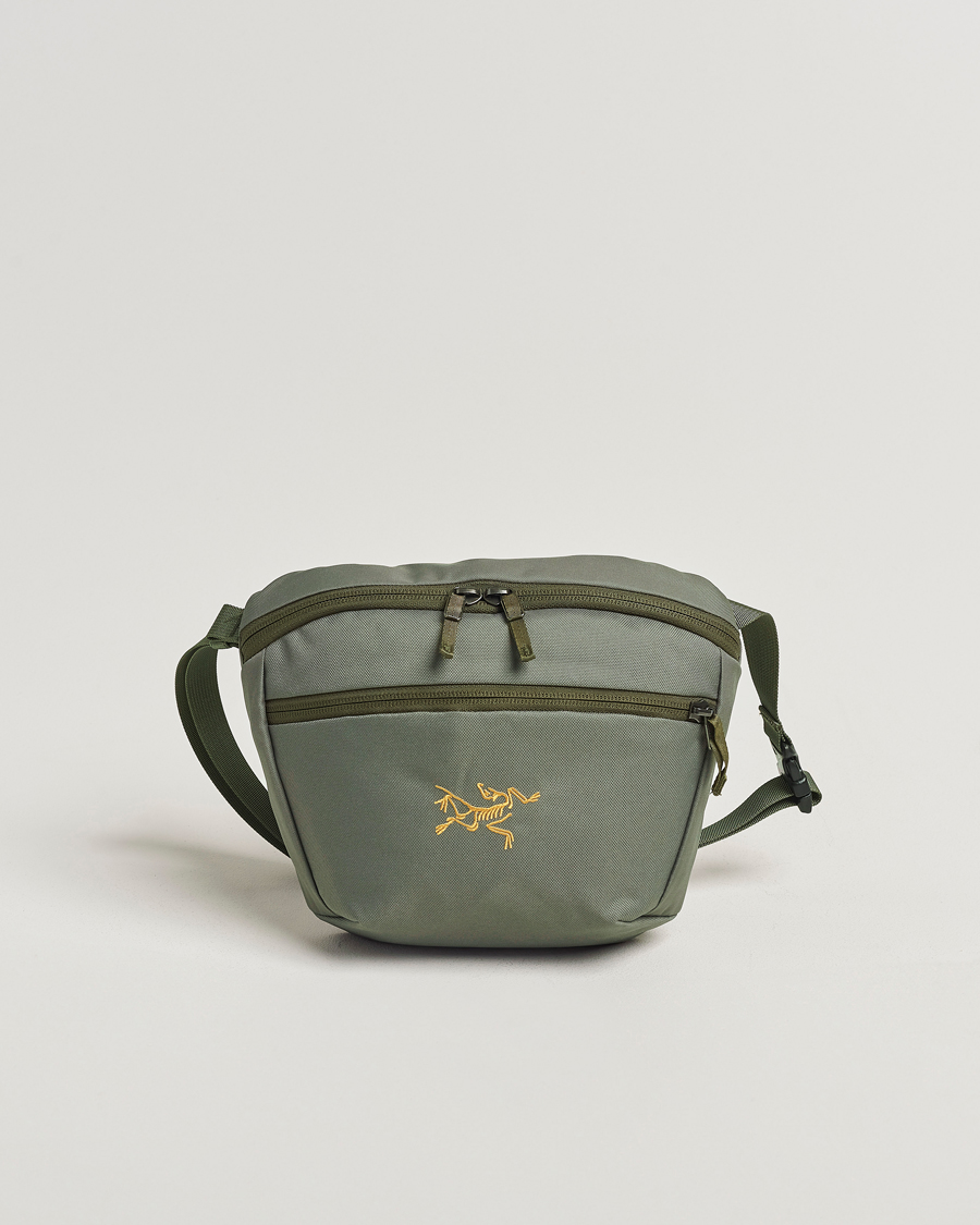 Heren | Arc'teryx Mantis 2 Waist Pack Forage | Arc'teryx | Mantis 2 Waist Pack Forage