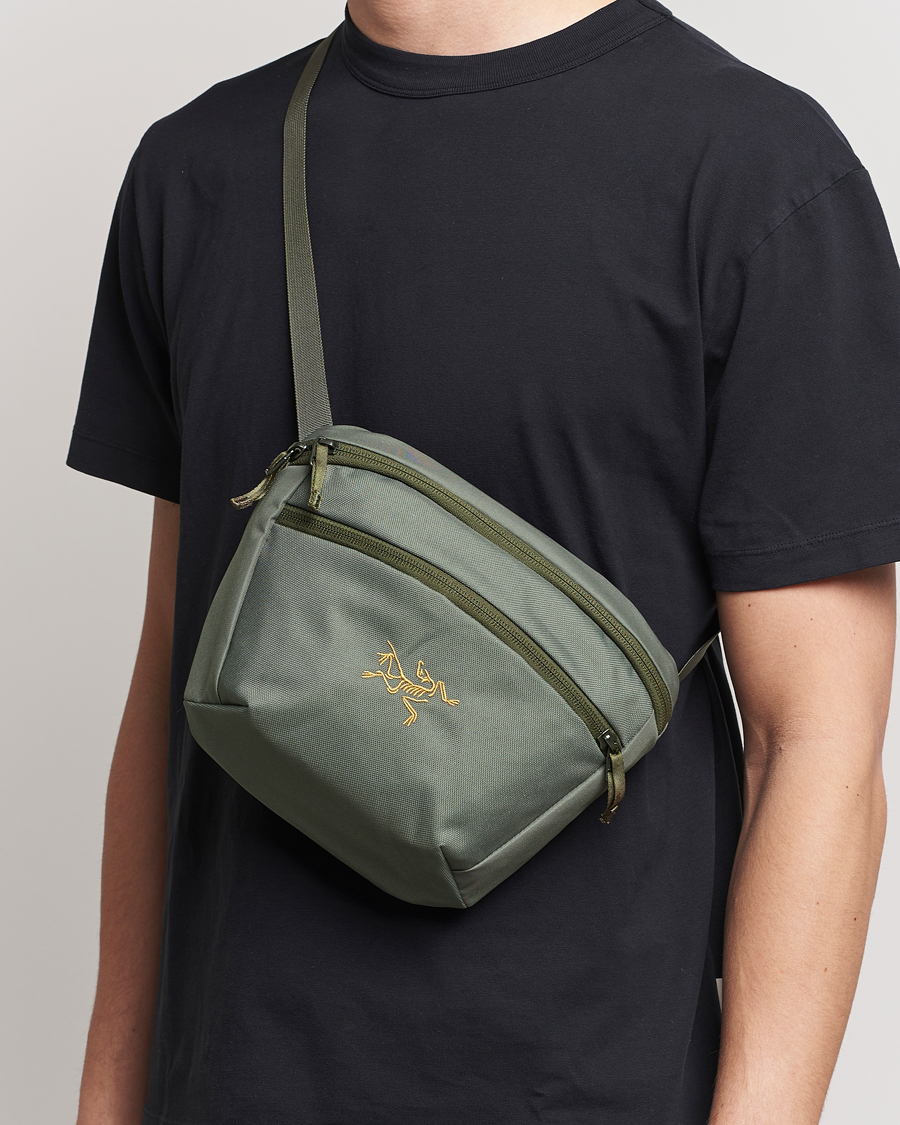 Heren | Arc'teryx Mantis 2 Waist Pack Forage | Arc'teryx | Mantis 2 Waist Pack Forage