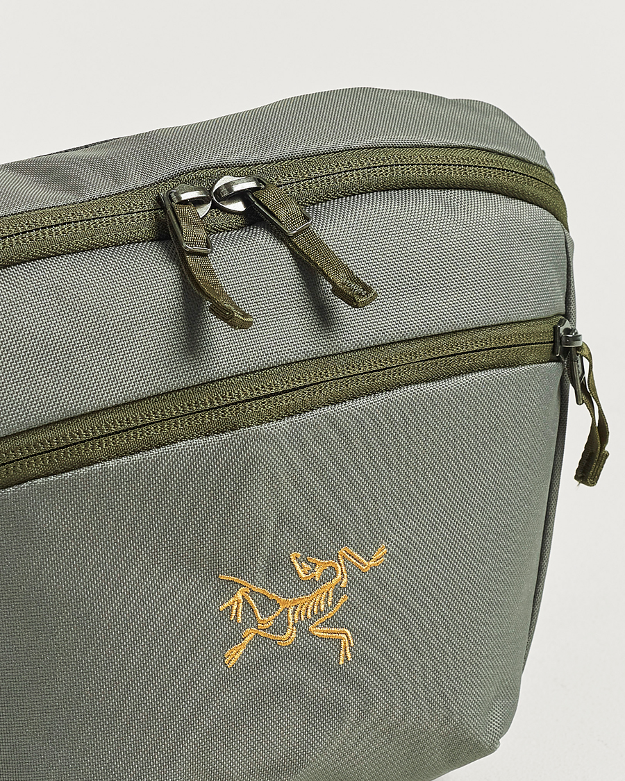 Heren | Arc'teryx Mantis 2 Waist Pack Forage | Arc'teryx | Mantis 2 Waist Pack Forage