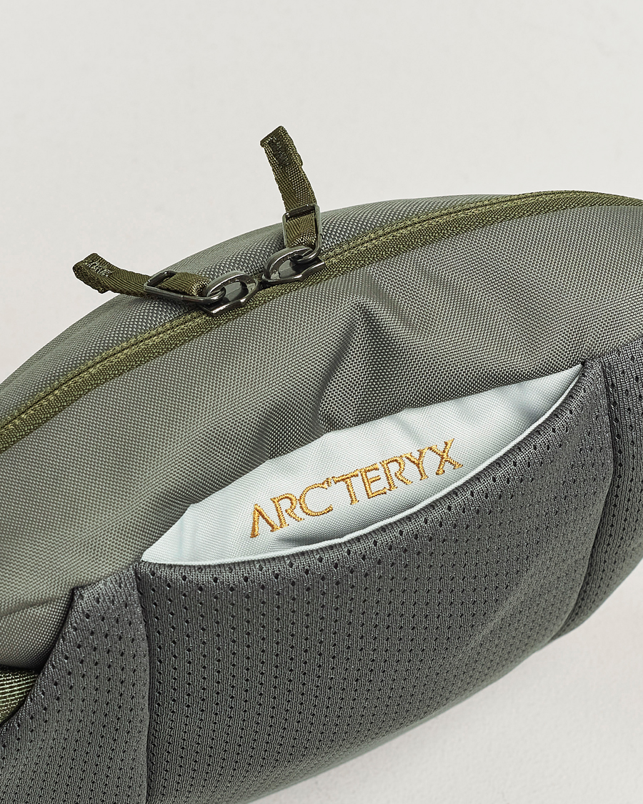 Heren | Arc'teryx Mantis 2 Waist Pack Forage | Arc'teryx | Mantis 2 Waist Pack Forage