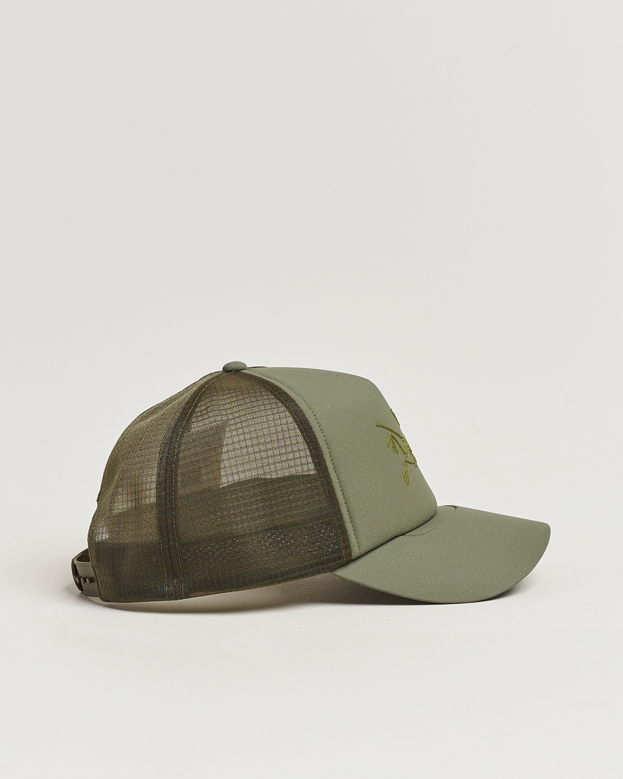 Heren | Accessoires | Arc'teryx | Bird Trucker Cap Forage/Tatsu