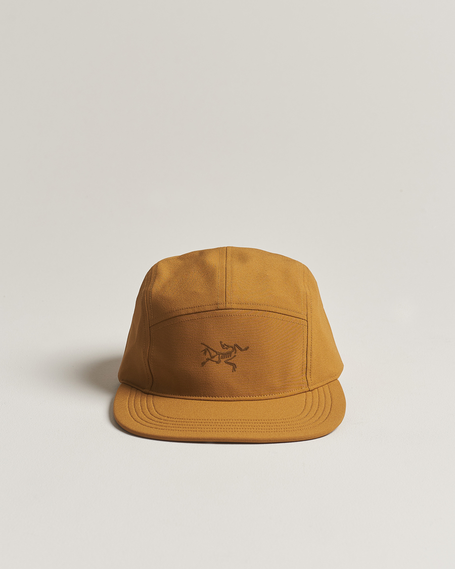 Heren | Arc'teryx Calidum 5 Panel Cap Yukon | Arc'teryx | Calidum 5 Panel Cap Yukon