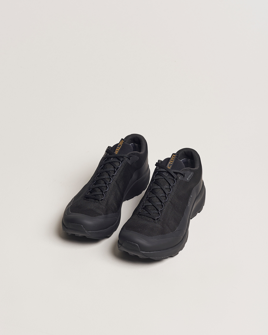 Heren | Zwarte sneakers | Arc'teryx | Aerios FL 2 Gore-Tex Sneakers Black