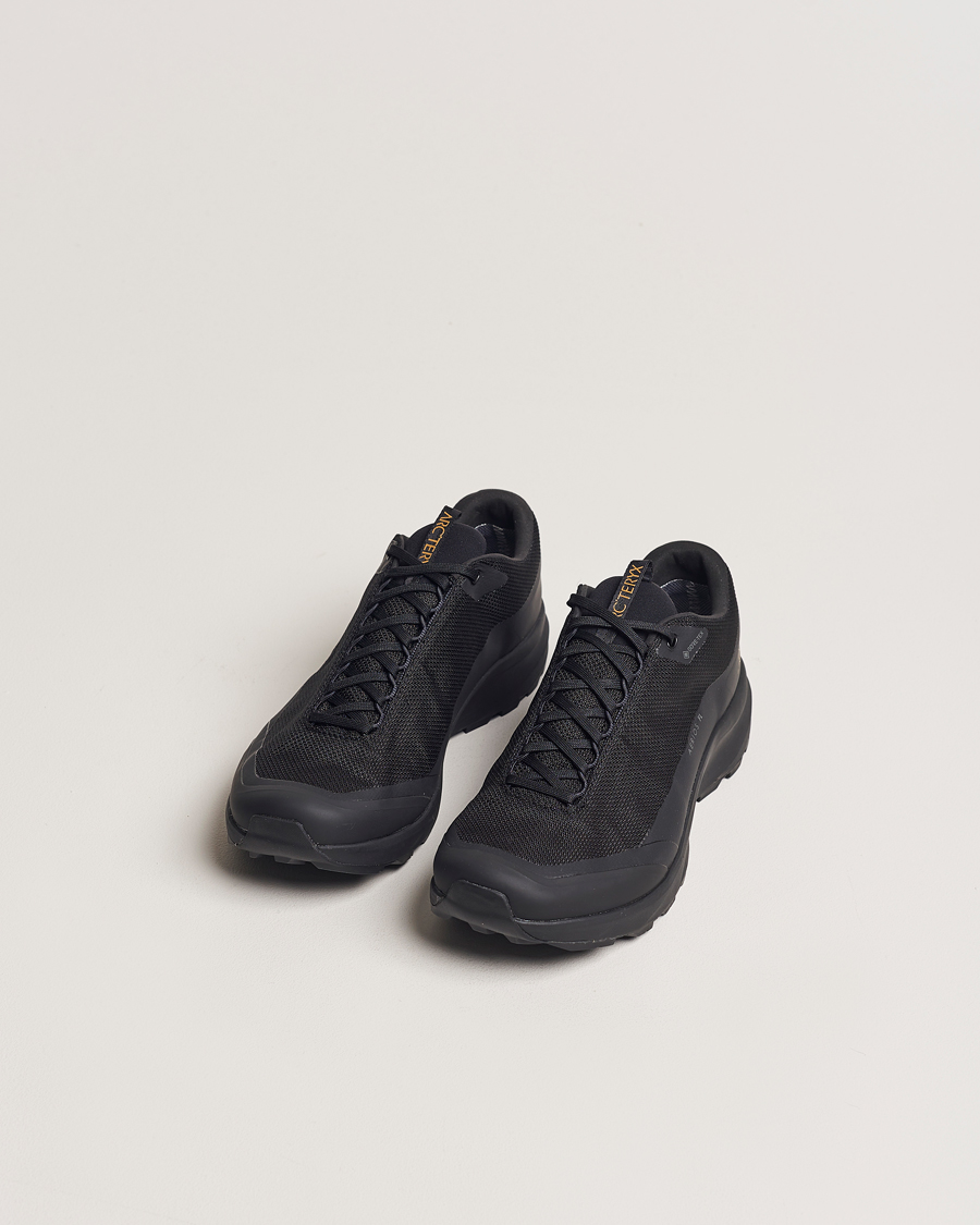 Heren | Outdoor | Arc'teryx | Aerios FL 2 Gore-Tex Sneakers Black