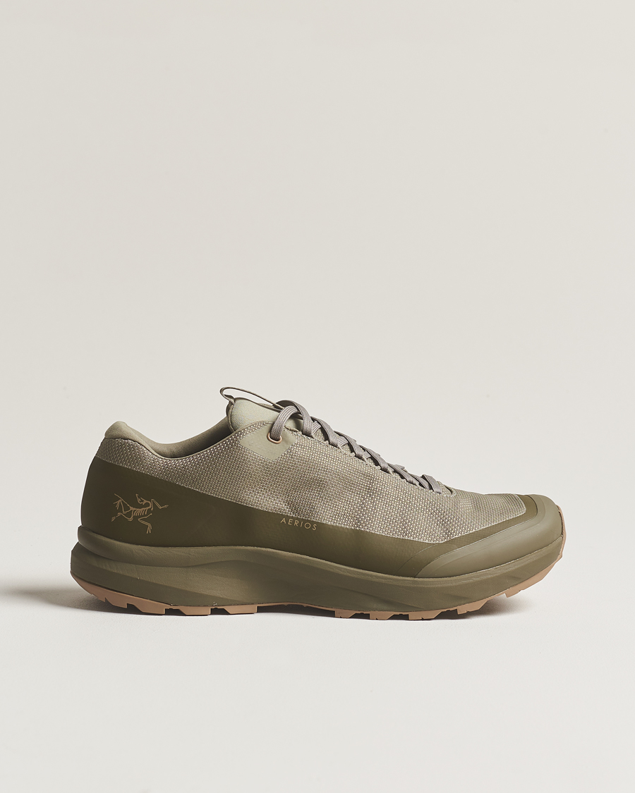 Heren | Arc'teryx Aerios FL 2 Gore-Tex Sneakers Forage/Tatsu | Arc'teryx | Aerios FL 2 Gore-Tex Sneakers Forage/Tatsu