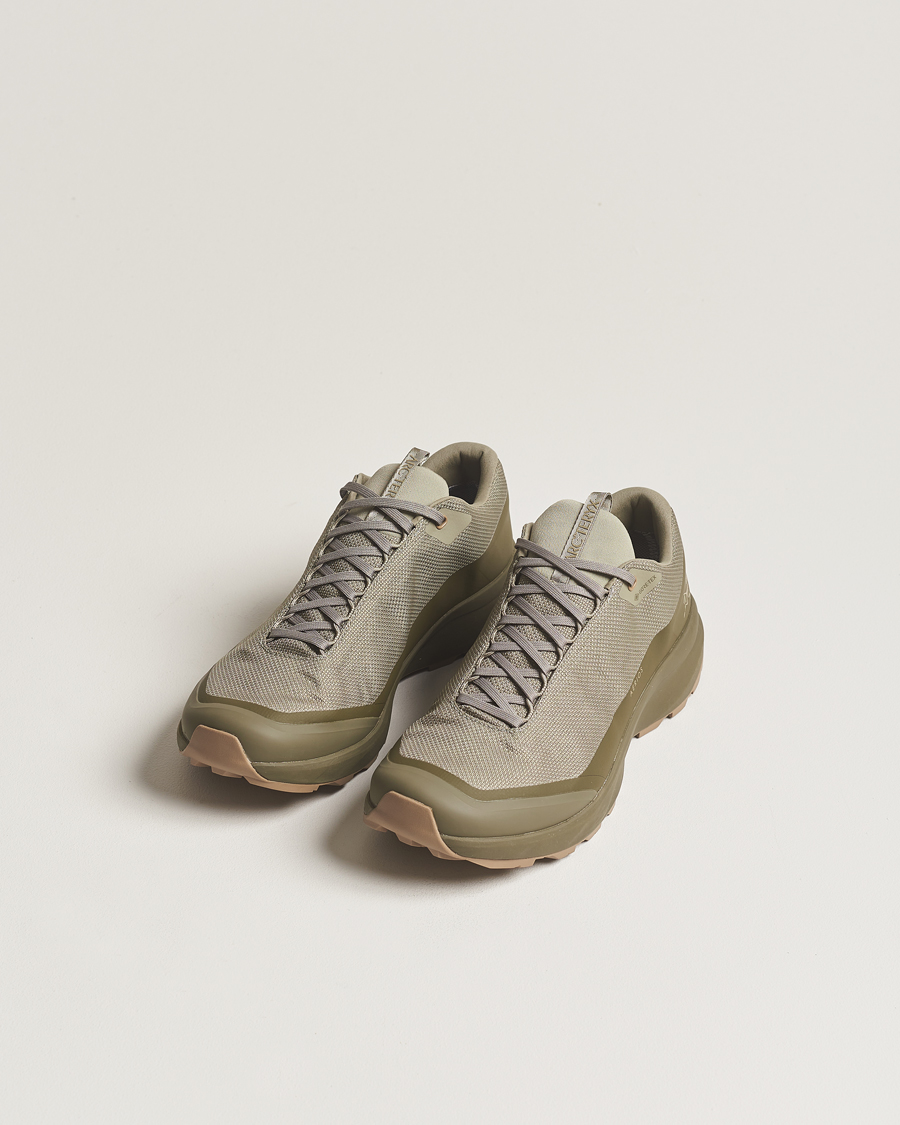 Heren | Arc'teryx Aerios FL 2 Gore-Tex Sneakers Forage/Tatsu | Arc'teryx | Aerios FL 2 Gore-Tex Sneakers Forage/Tatsu