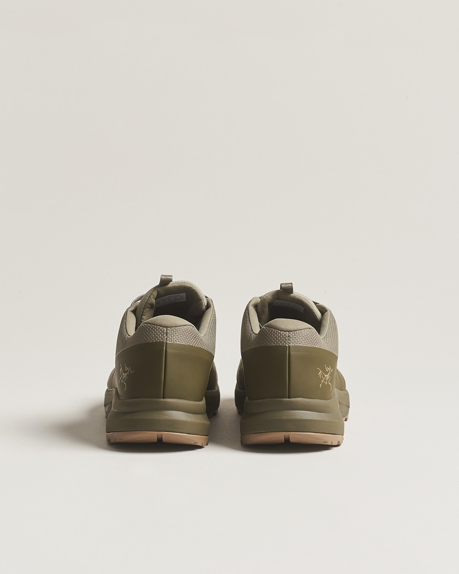 Heren | Arc'teryx Aerios FL 2 Gore-Tex Sneakers Forage/Tatsu | Arc'teryx | Aerios FL 2 Gore-Tex Sneakers Forage/Tatsu