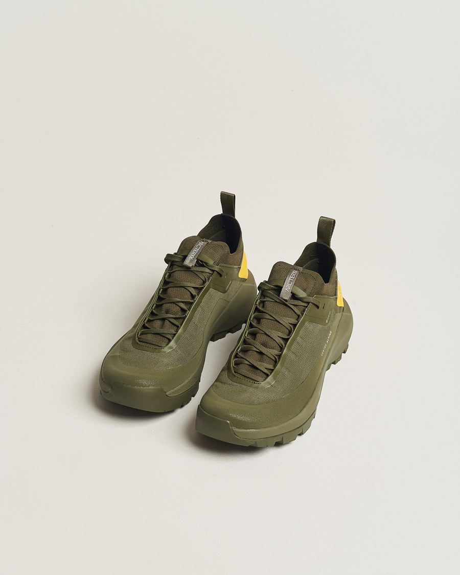 Heren | Wandel schoenen | Arc\'teryx | Vertex Alpine Gore-Tex Sneakers Tatsu/Edziza
