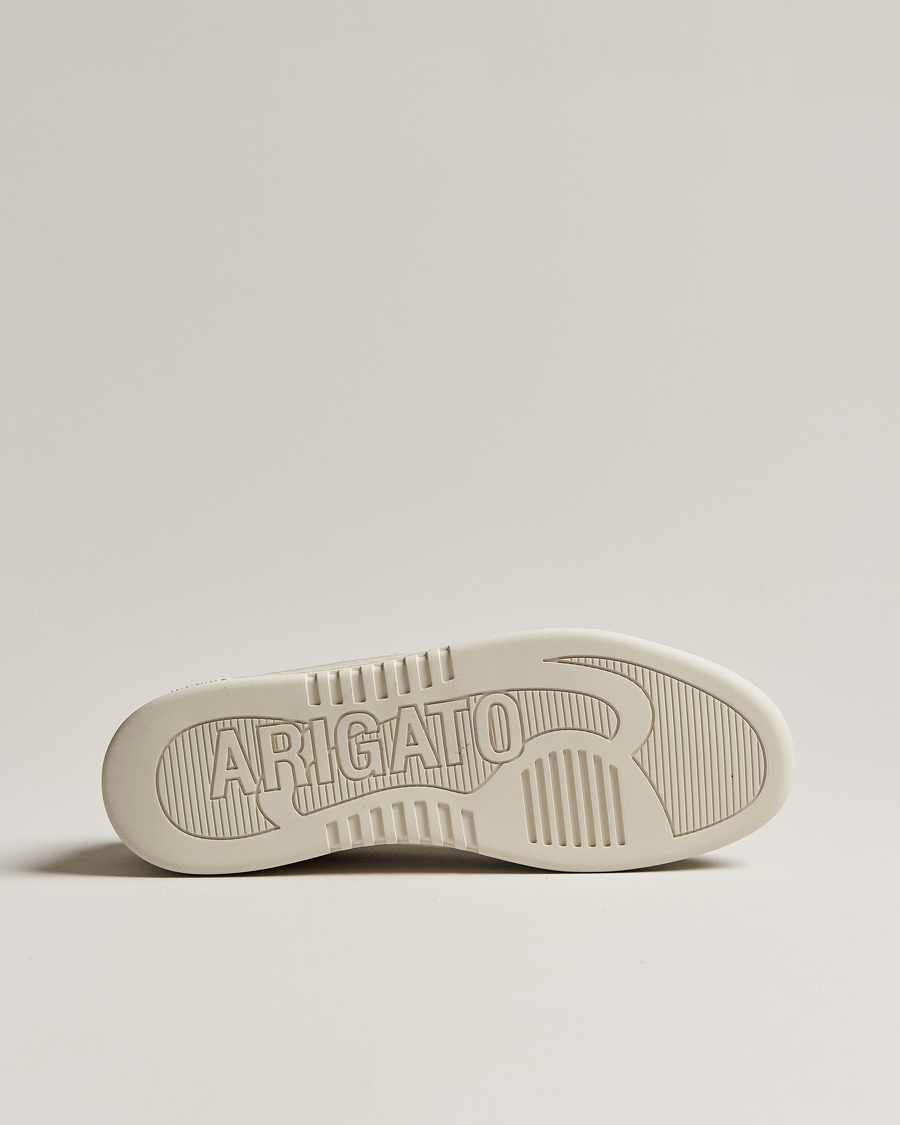 Heren | Sneakers | Axel Arigato | Dice Lo Sneaker White/Kale Green