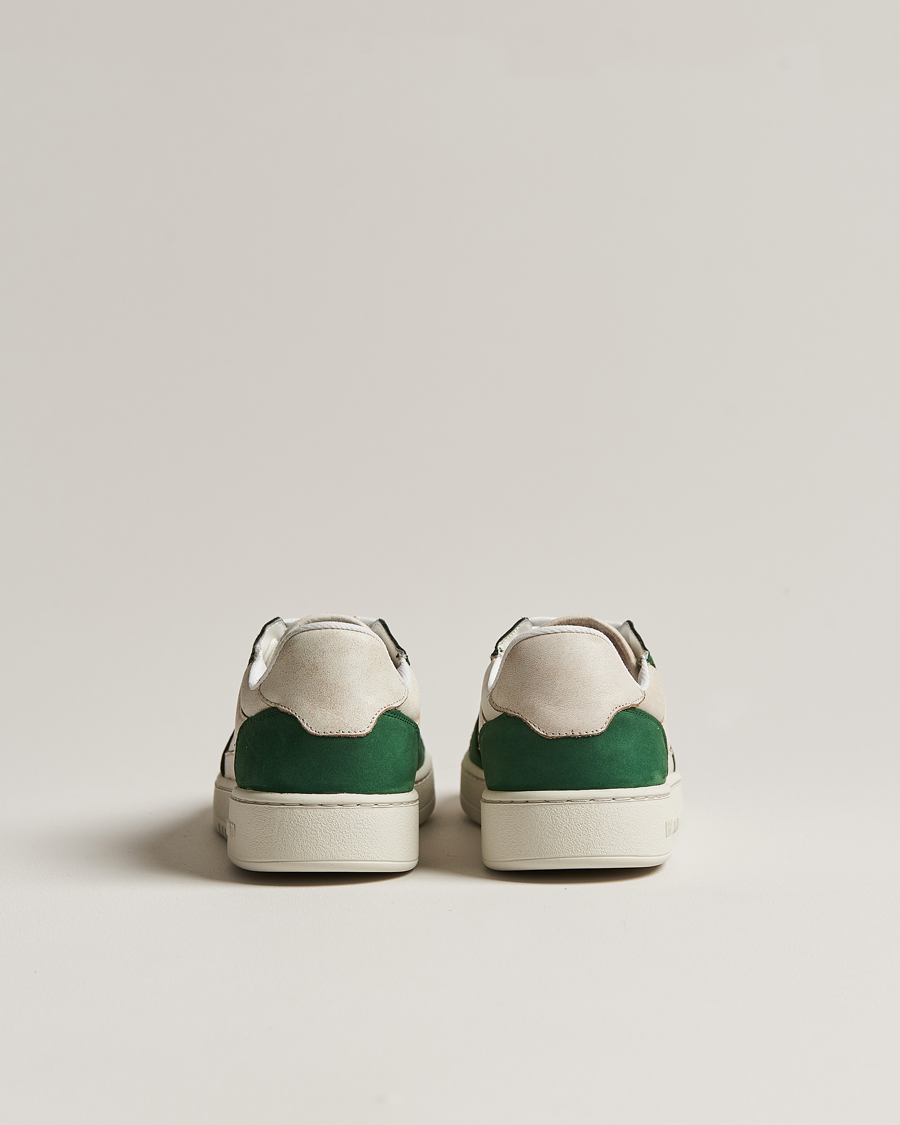 Heren | Sneakers | Axel Arigato | Dice Lo Sneaker White/Kale Green