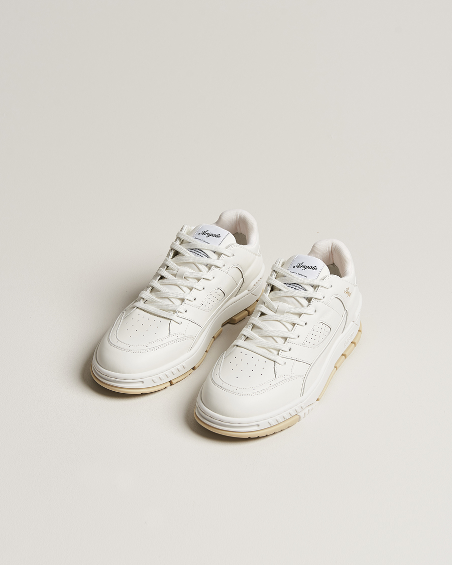 Heren | Sneakers | Axel Arigato | Area Lo Sneaker White