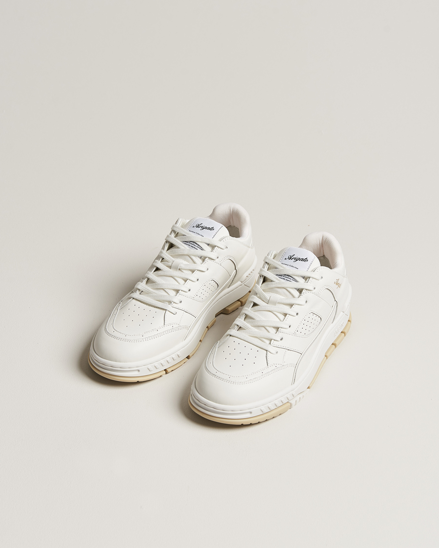 Heren | Lage sneakers | Axel Arigato | Area Lo Sneaker White