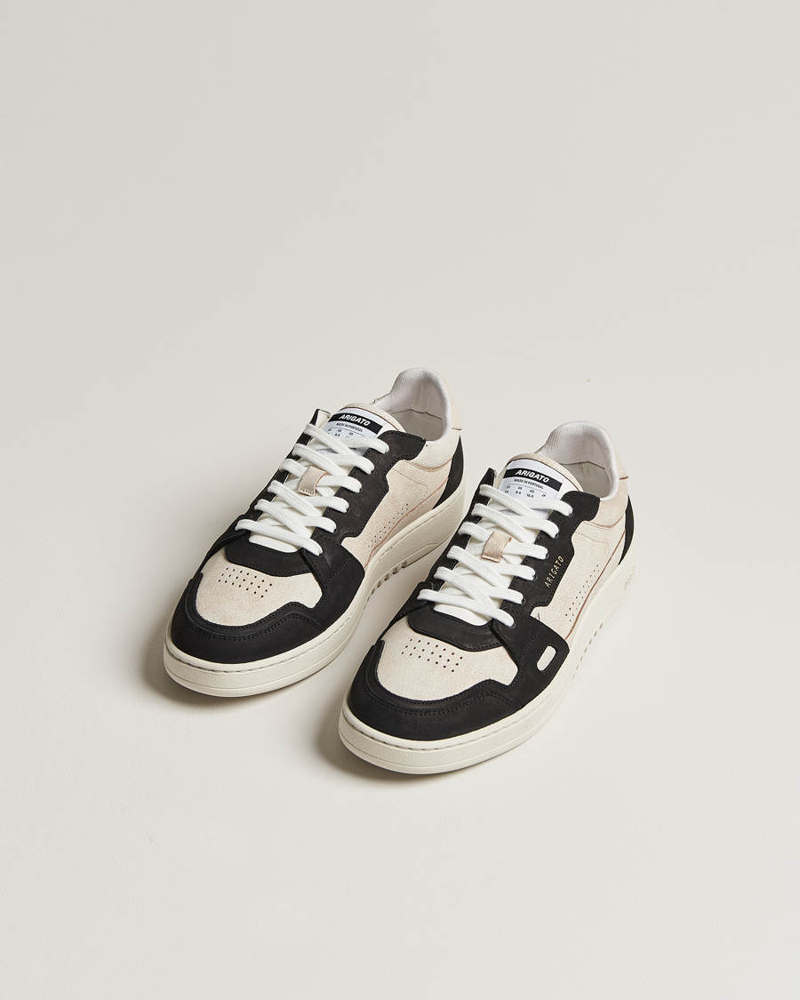 Heren | Lage sneakers | Axel Arigato | Dice Lo Sneaker Beige/Black