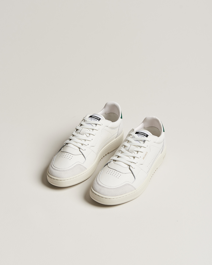 Heren | Afdelingen | Axel Arigato | Dice Lo Sneaker White/Green