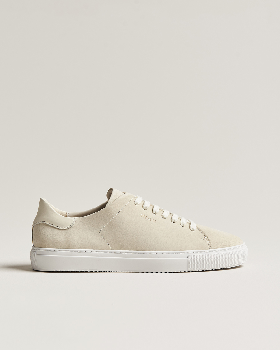 Heren | Sneakers | Axel Arigato | Clean 90 Sneaker Beige Suede