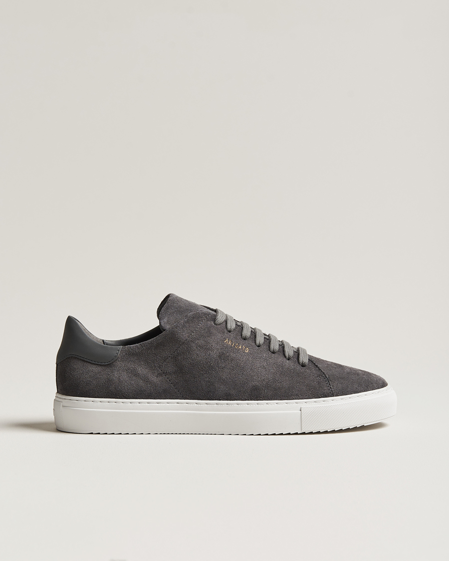 Heren | Sneakers | Axel Arigato | Clean 90 Suede Sneaker Grey