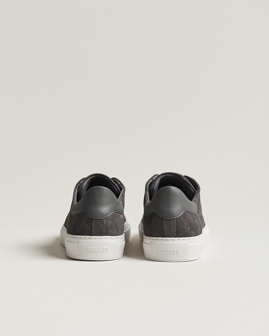 Heren | Sneakers | Axel Arigato | Clean 90 Suede Sneaker Dark Grey