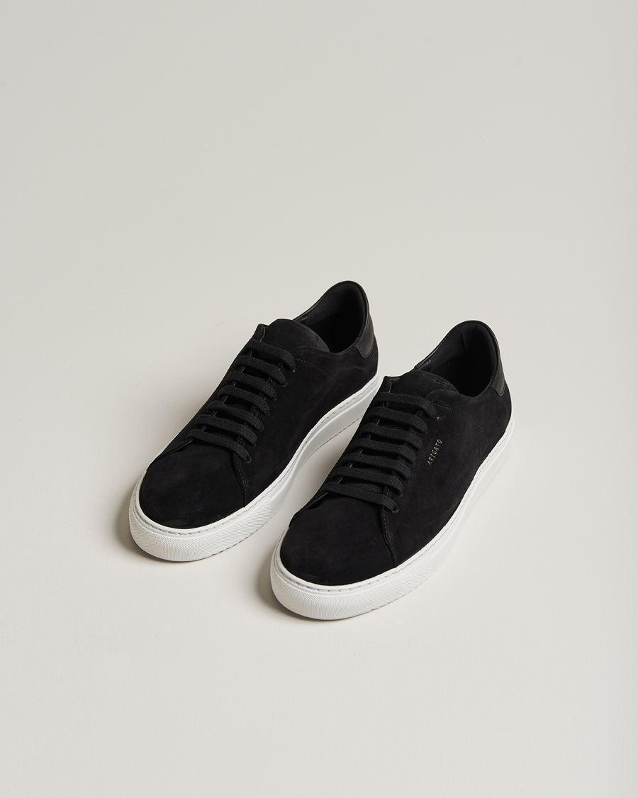 Heren | Sneakers | Axel Arigato | Clean 90 Sneaker Black Suede