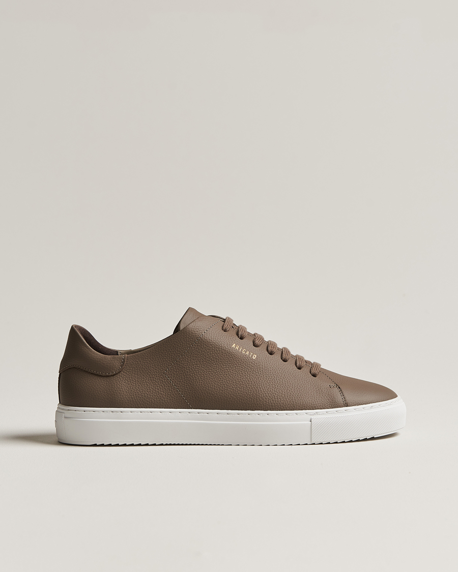 Heren | Sneakers | Axel Arigato | Clean 90 Grained Leather Sneaker Brown