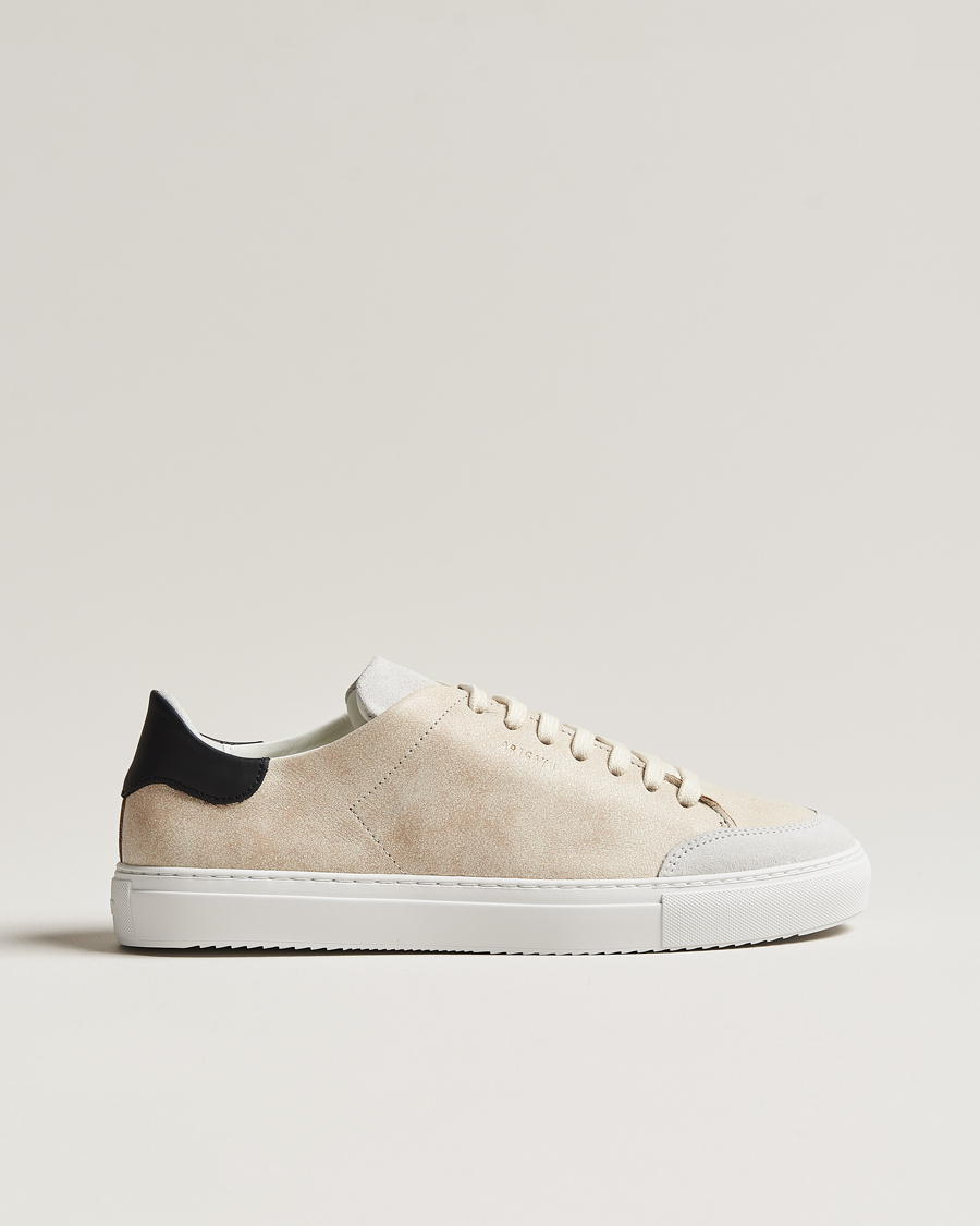 Heren | Axel Arigato Clean 90 Triple Sneaker Beige/Black | Axel Arigato | Clean 90 Triple Sneaker Beige/Black