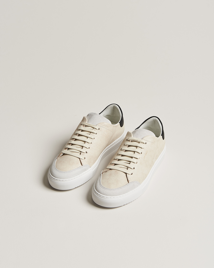 Heren | Axel Arigato Clean 90 Triple Sneaker Beige/Black | Axel Arigato | Clean 90 Triple Sneaker Beige/Black